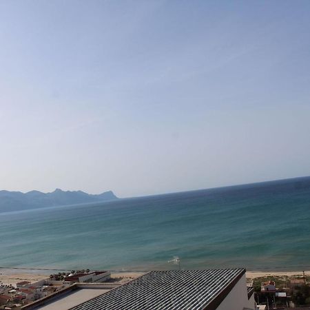 Casa L'Eco Del Mare Alcamo Marina Villa Luaran gambar