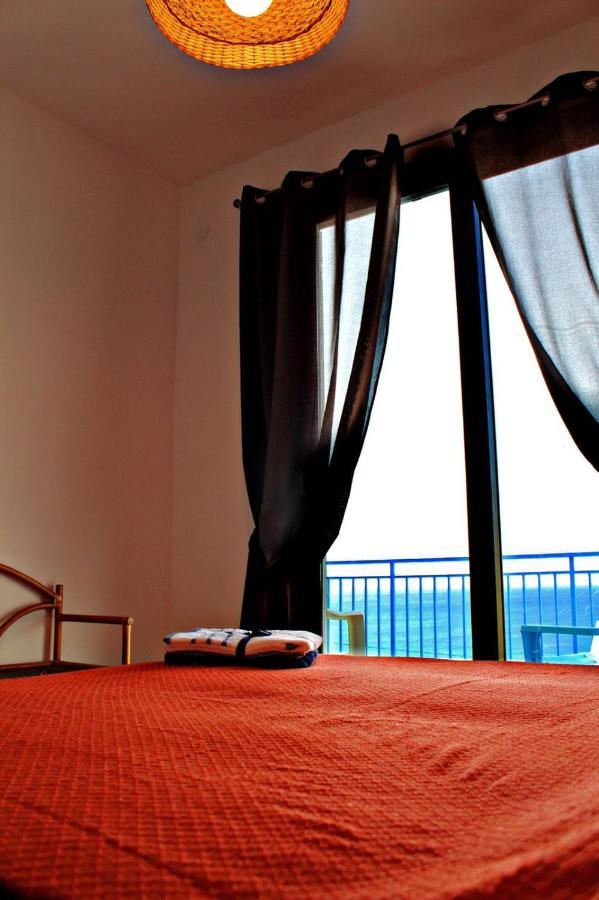 Casa L'Eco Del Mare Alcamo Marina Villa Luaran gambar