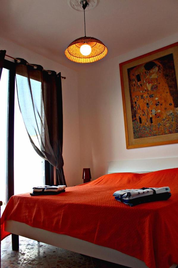 Casa L'Eco Del Mare Alcamo Marina Villa Luaran gambar