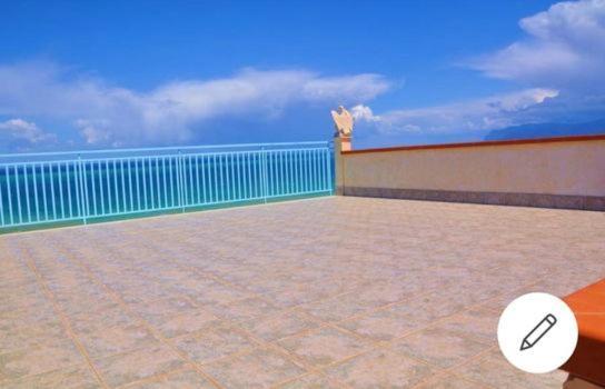 Casa L'Eco Del Mare Alcamo Marina Villa Luaran gambar