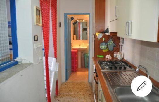 Casa L'Eco Del Mare Alcamo Marina Villa Luaran gambar