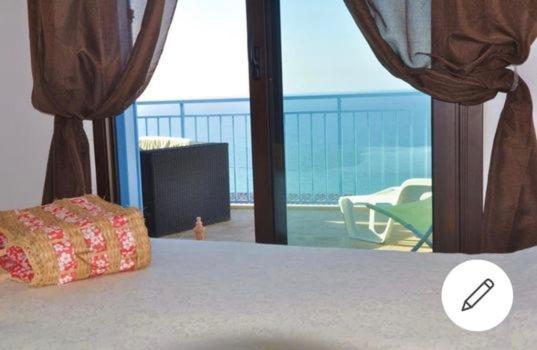 Casa L'Eco Del Mare Alcamo Marina Villa Luaran gambar