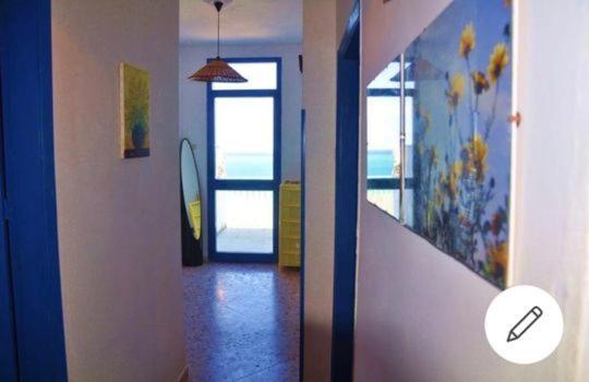 Casa L'Eco Del Mare Alcamo Marina Villa Luaran gambar